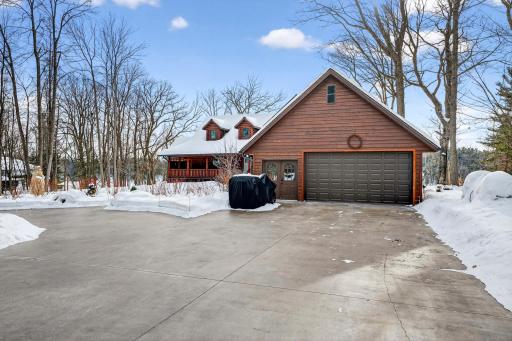 2891 W Todd Park Road, Sarona, WI 54870