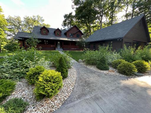 2891 W Todd Park Road, Sarona, WI 54870