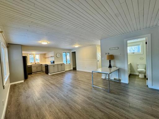 Living/Dining/Kitchen