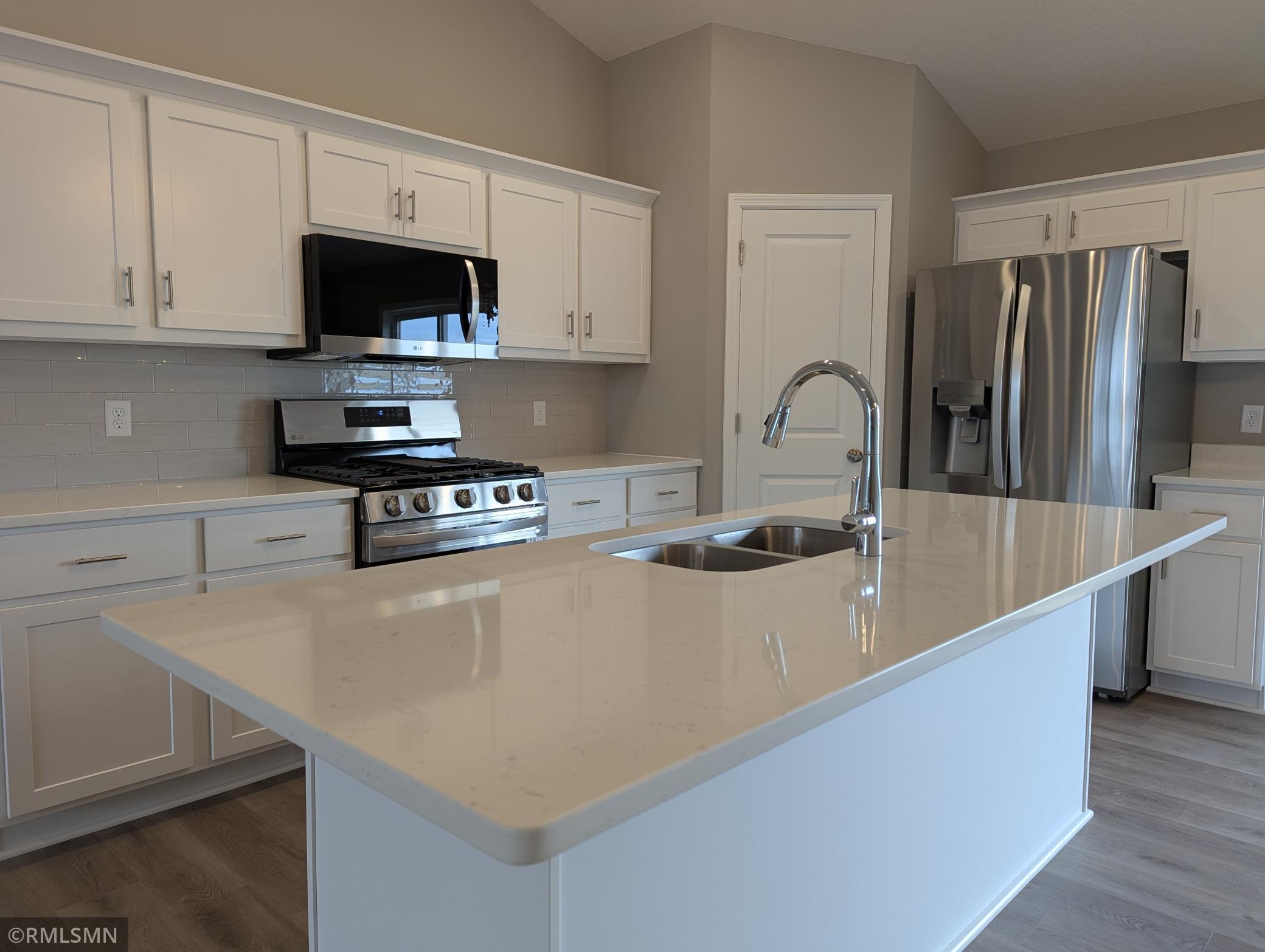 Completed new construction