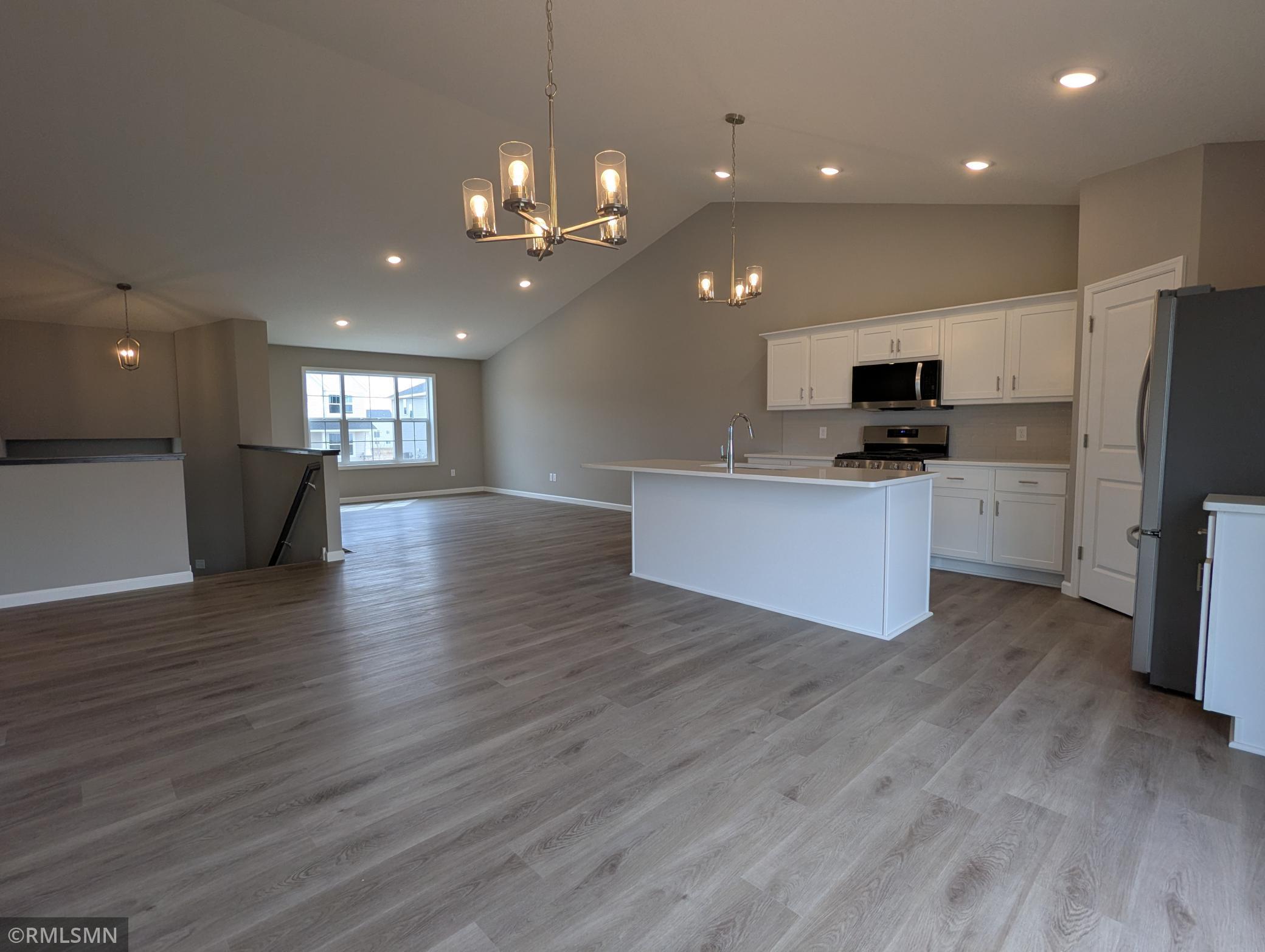 Completed new construction