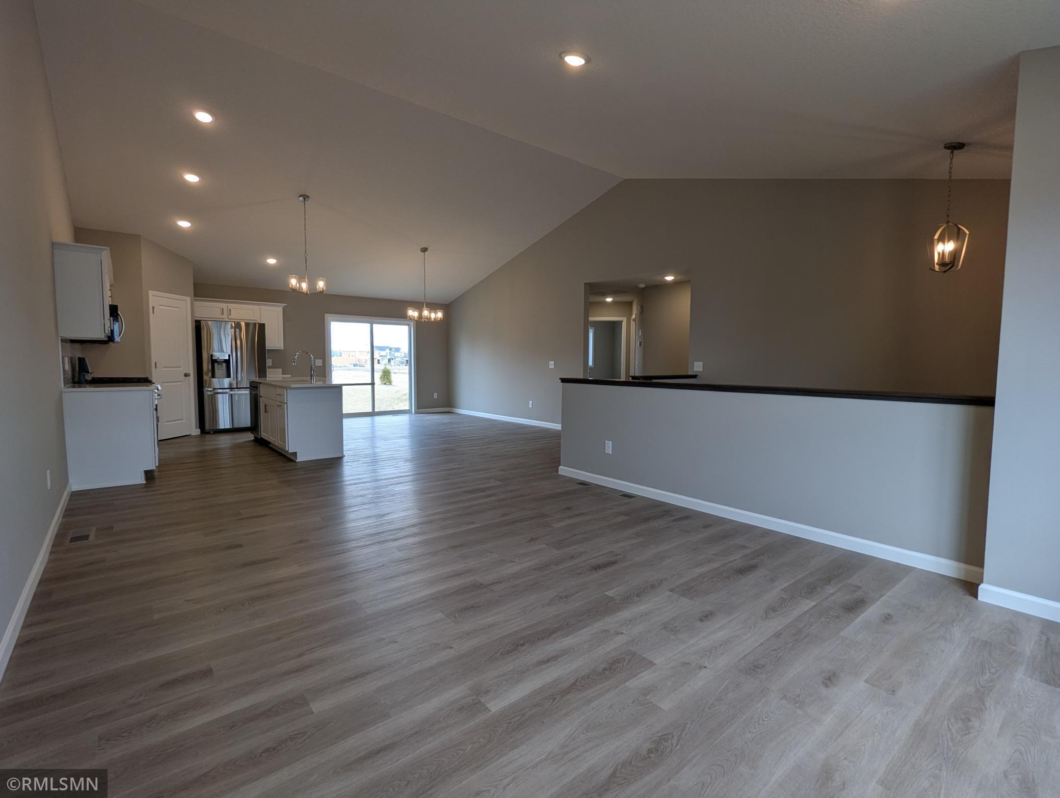 Completed new construction