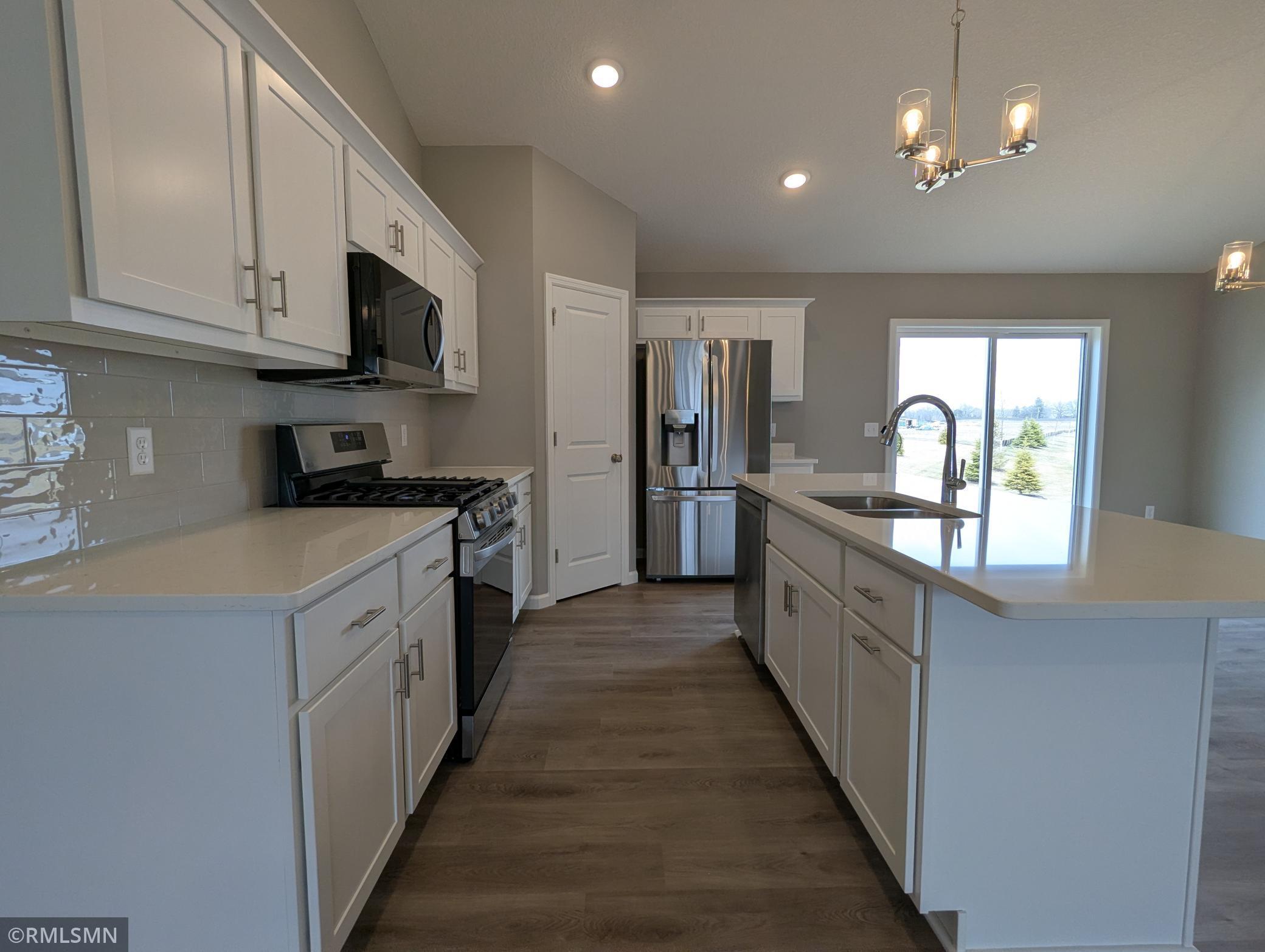 Completed new construction