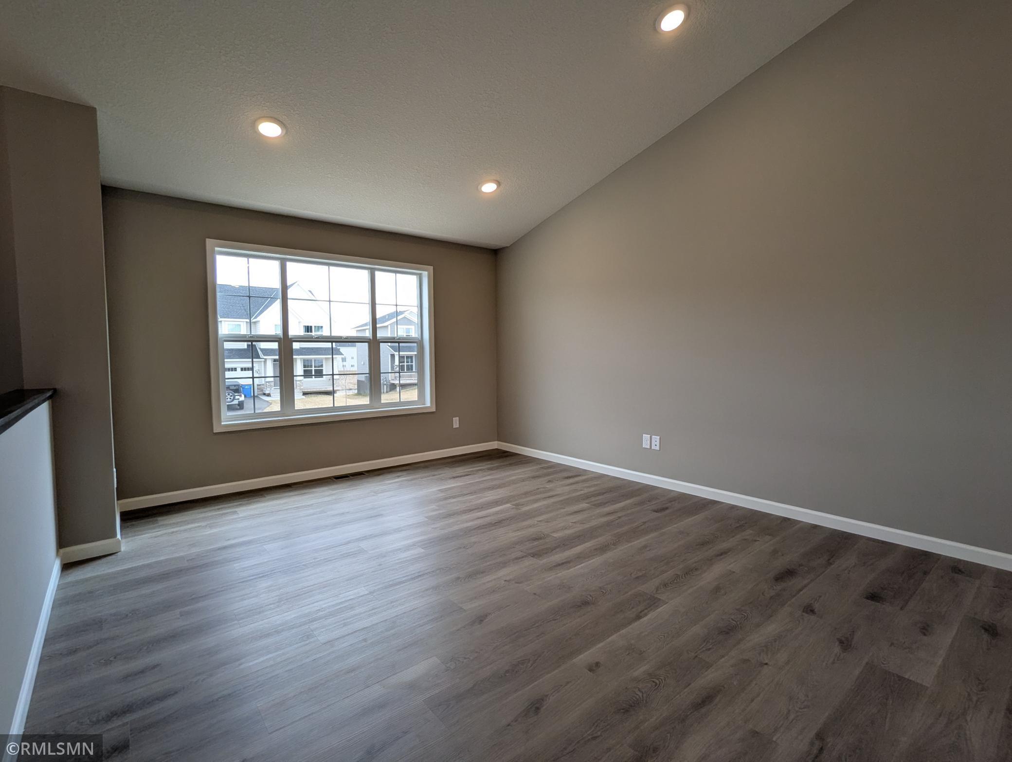 Completed new construction