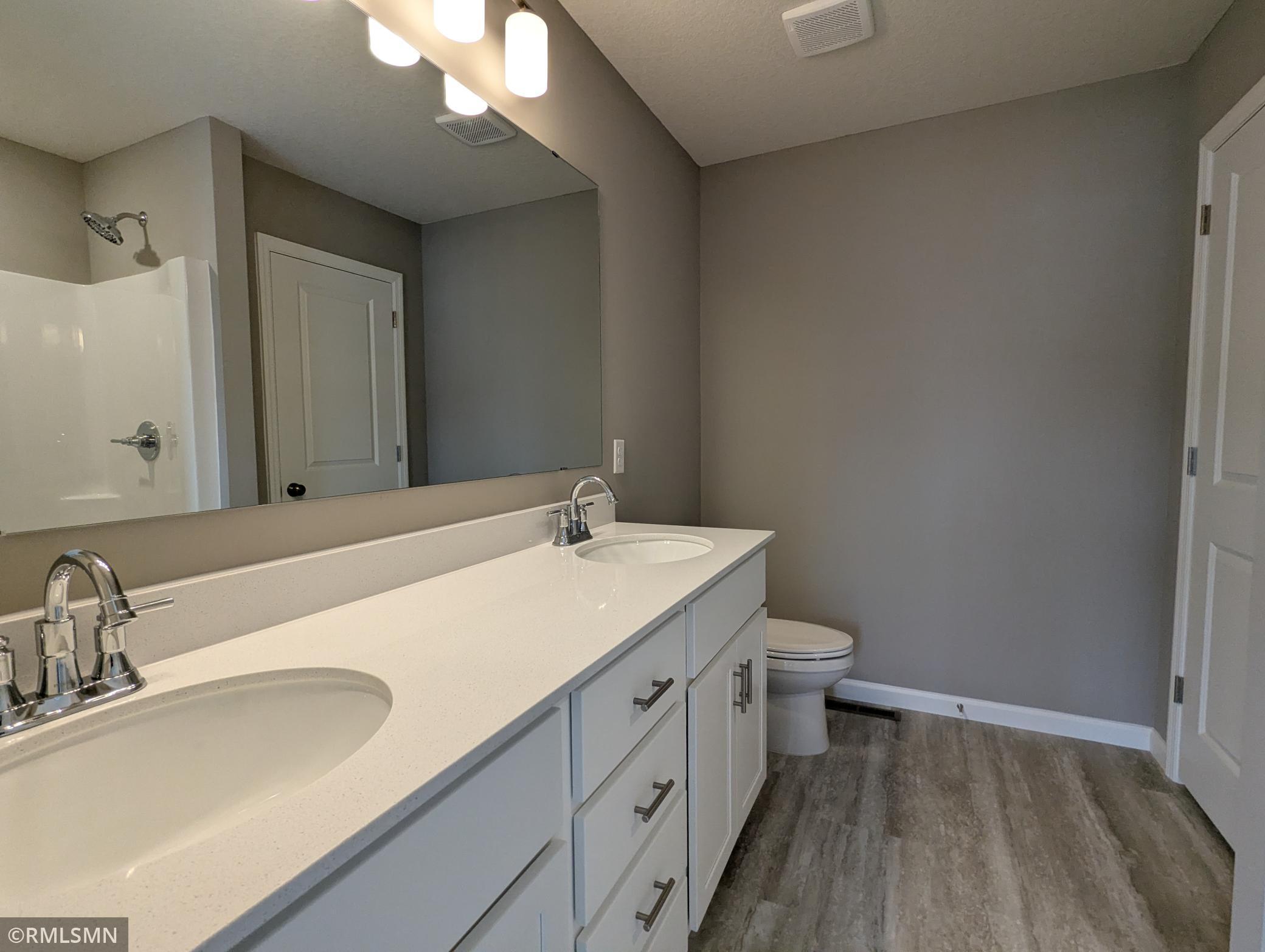 Completed new construction