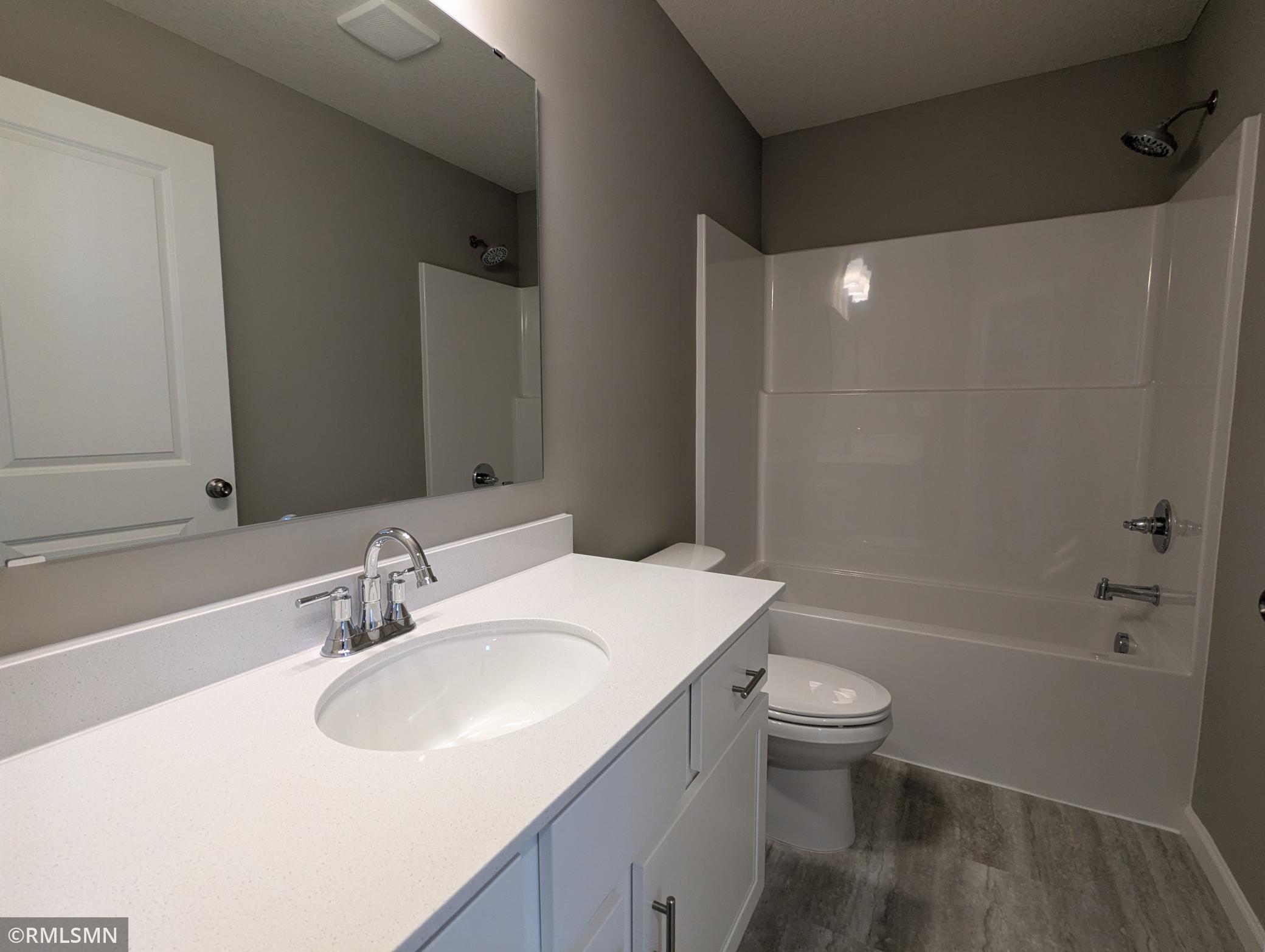 Completed new construction