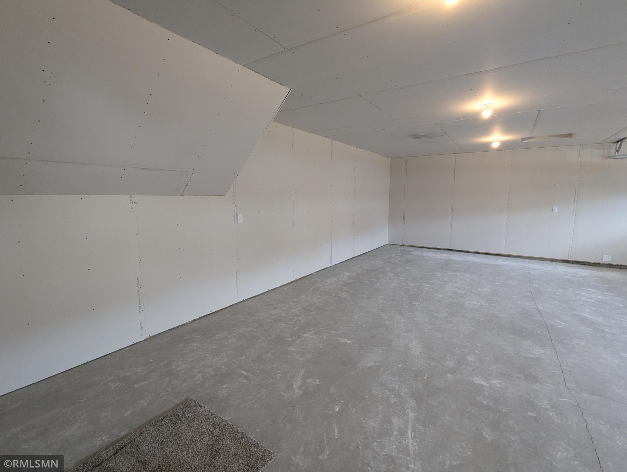 Completed new construction