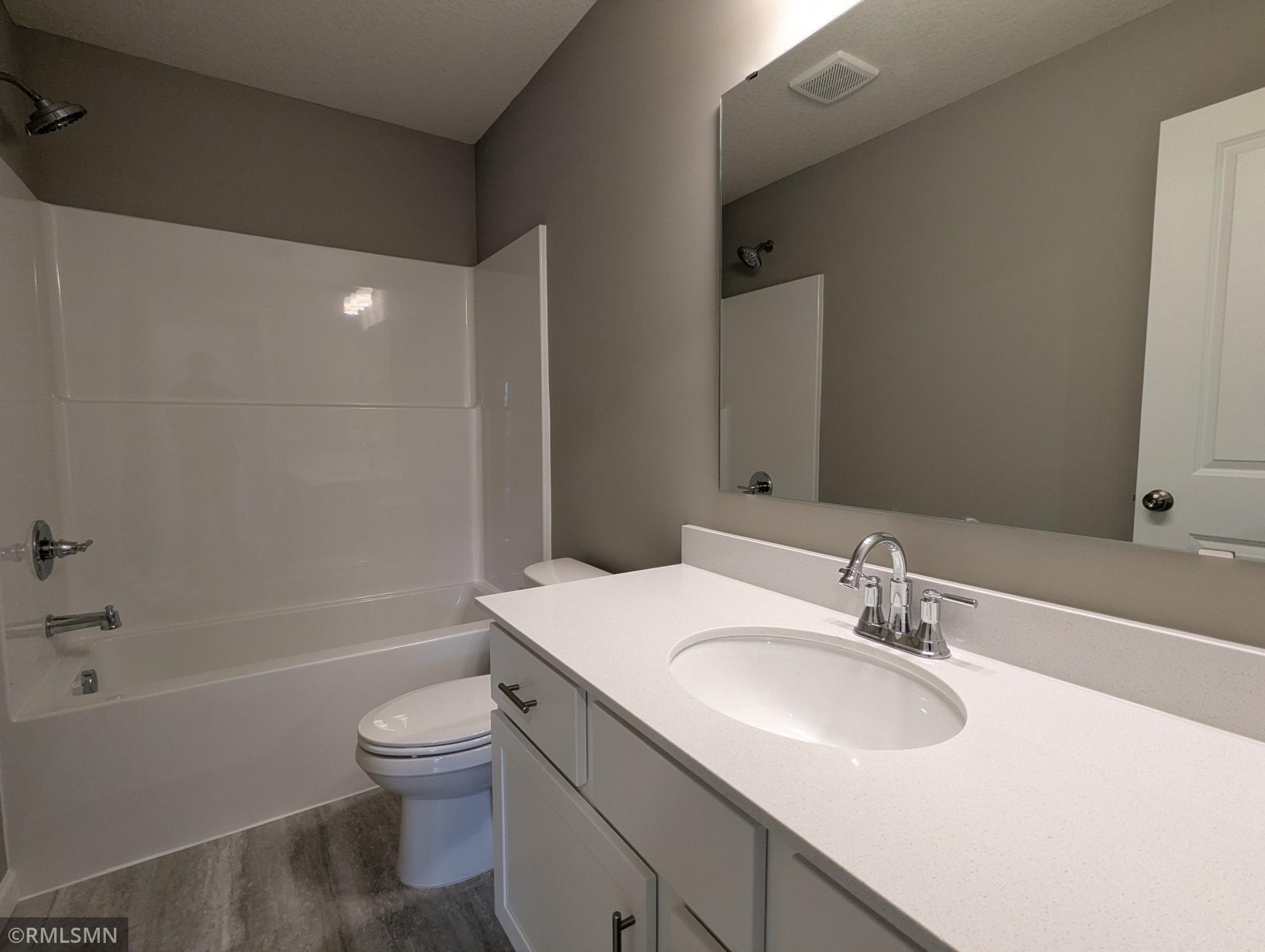 Completed new construction