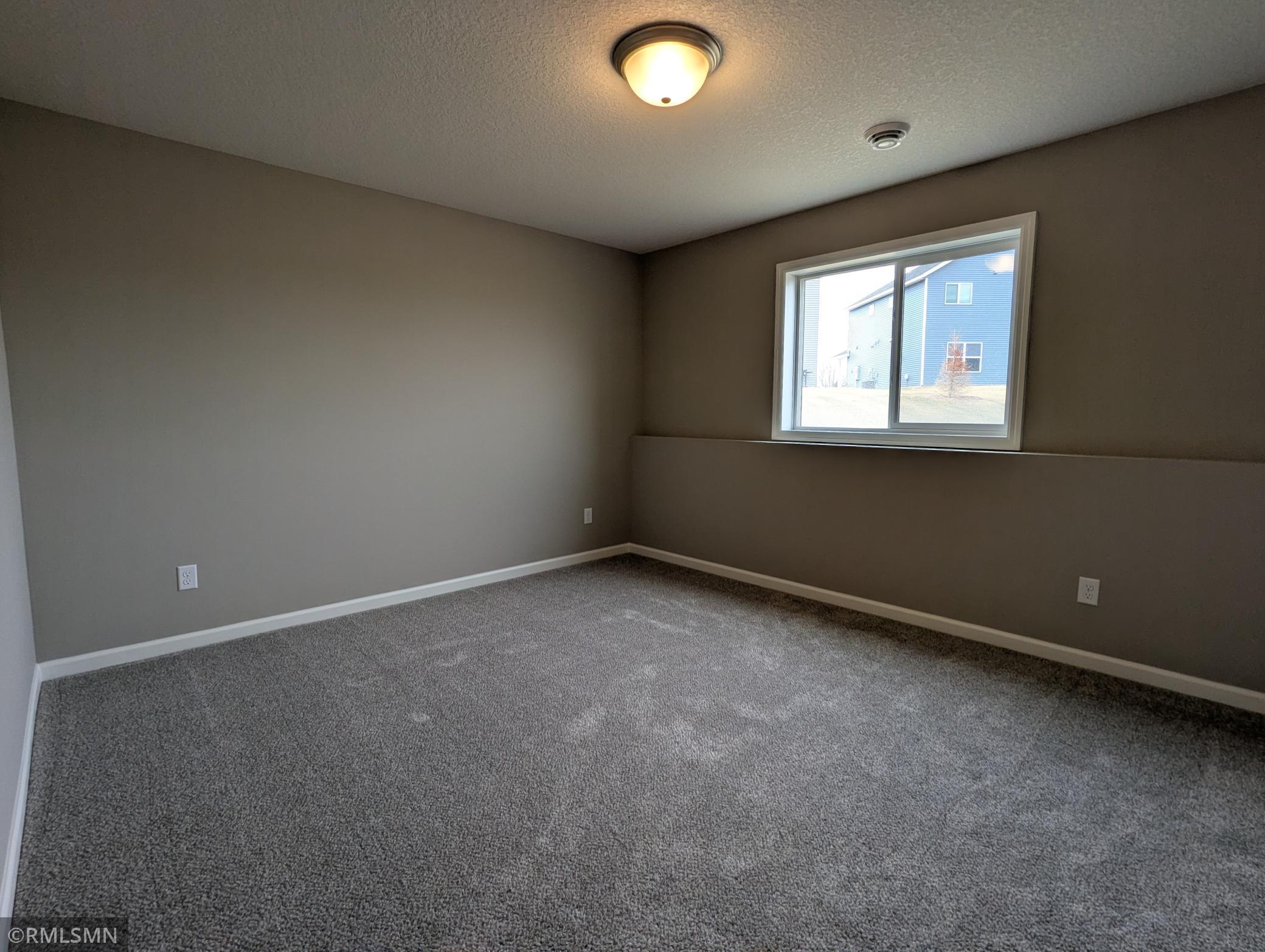 Completed new construction