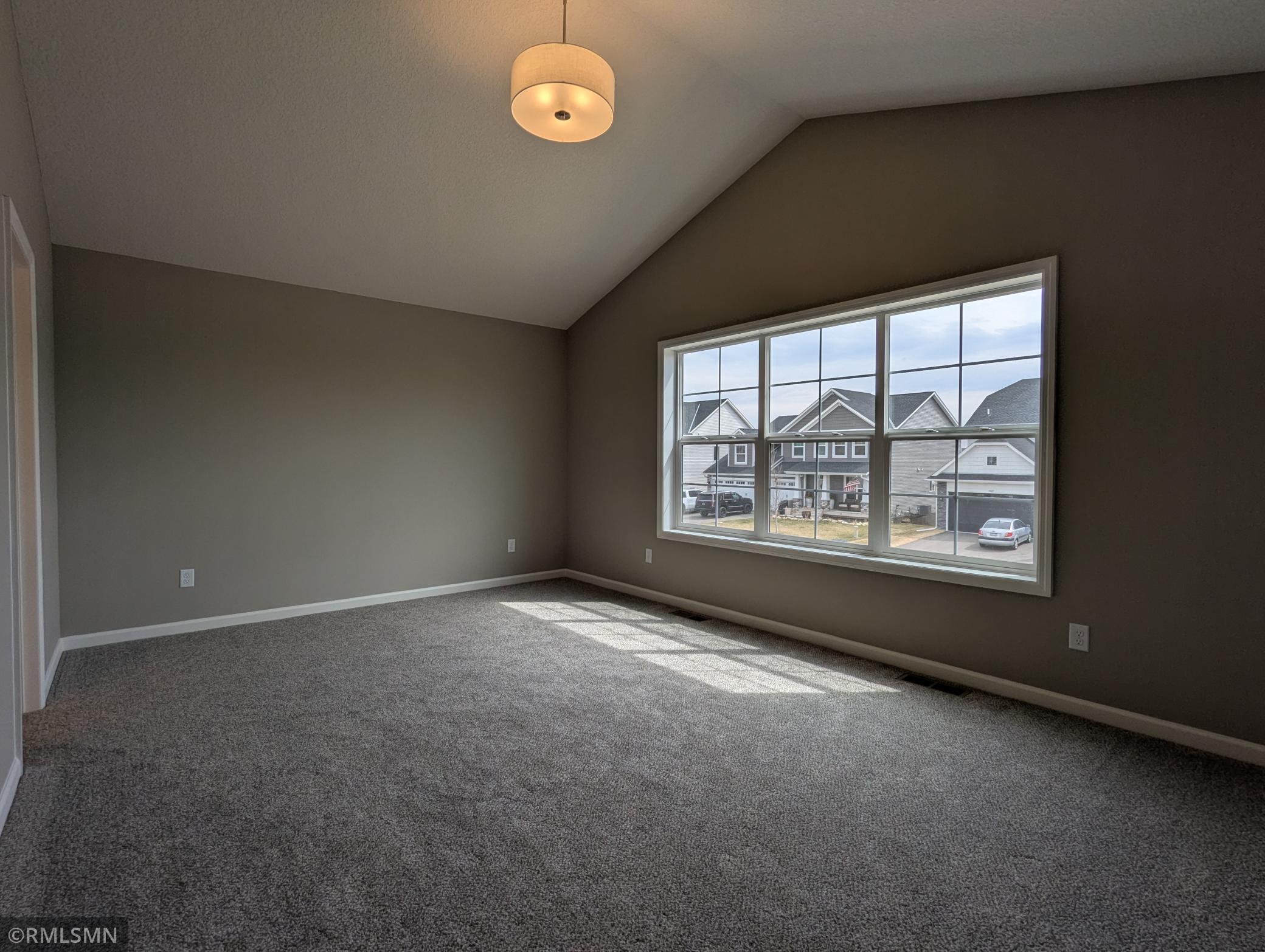 Completed new construction