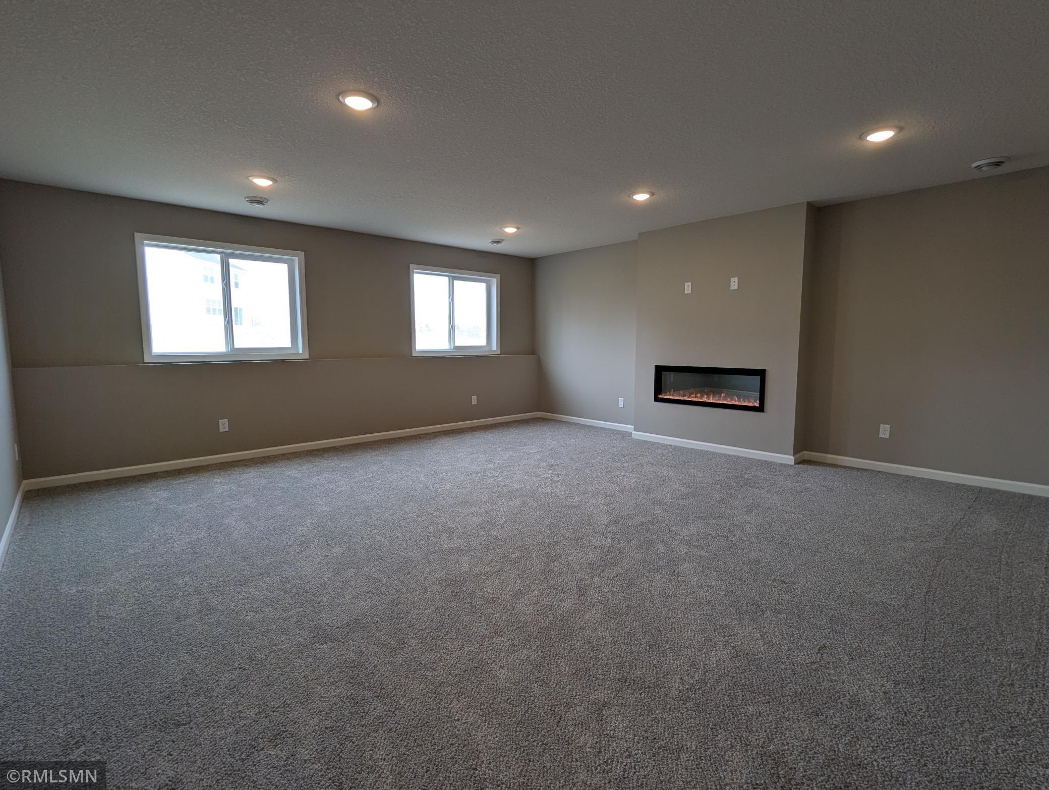 Completed new construction