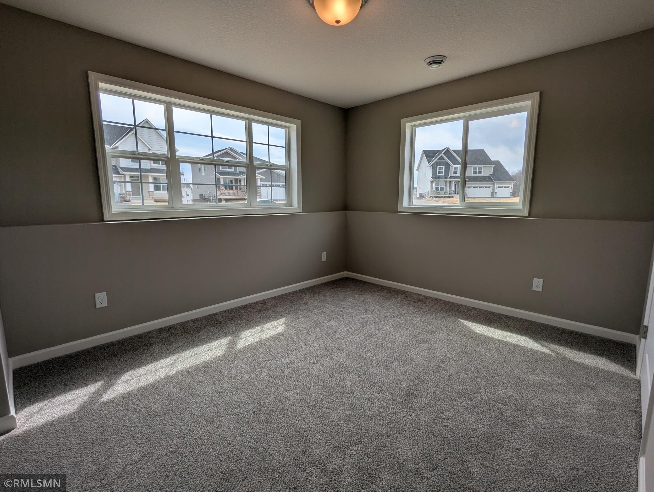 Completed new construction