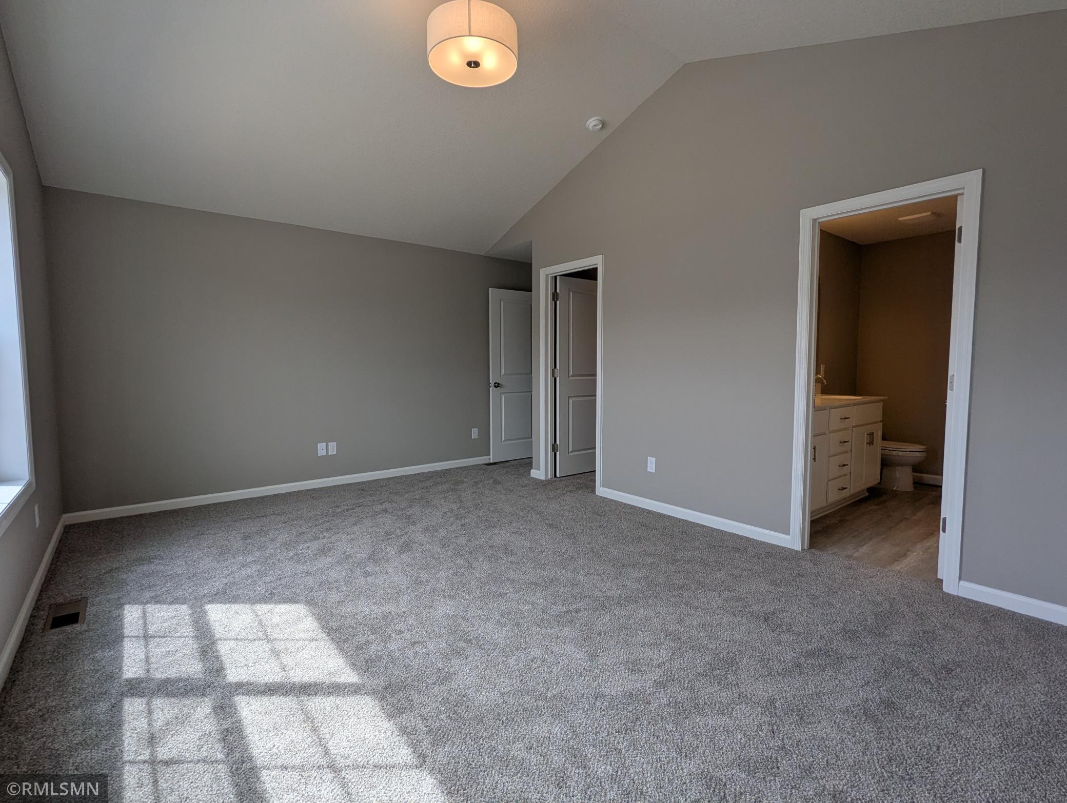 Completed new construction