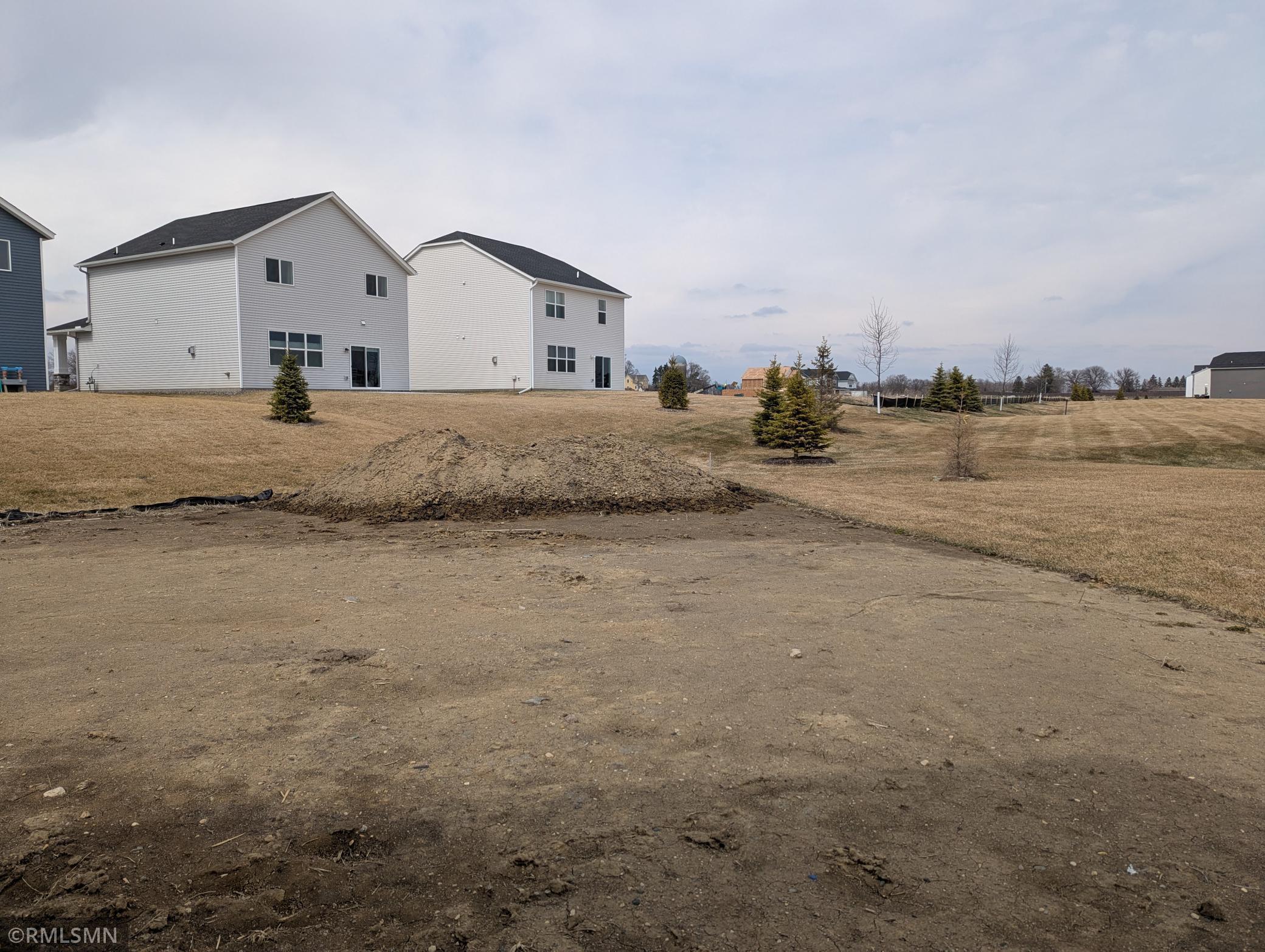 Completed new construction