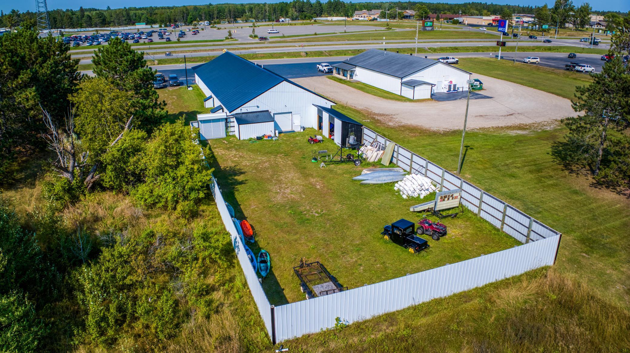 Property photo for 6213 Lower Cass Frontage Road, Cass Lake, MN 56633