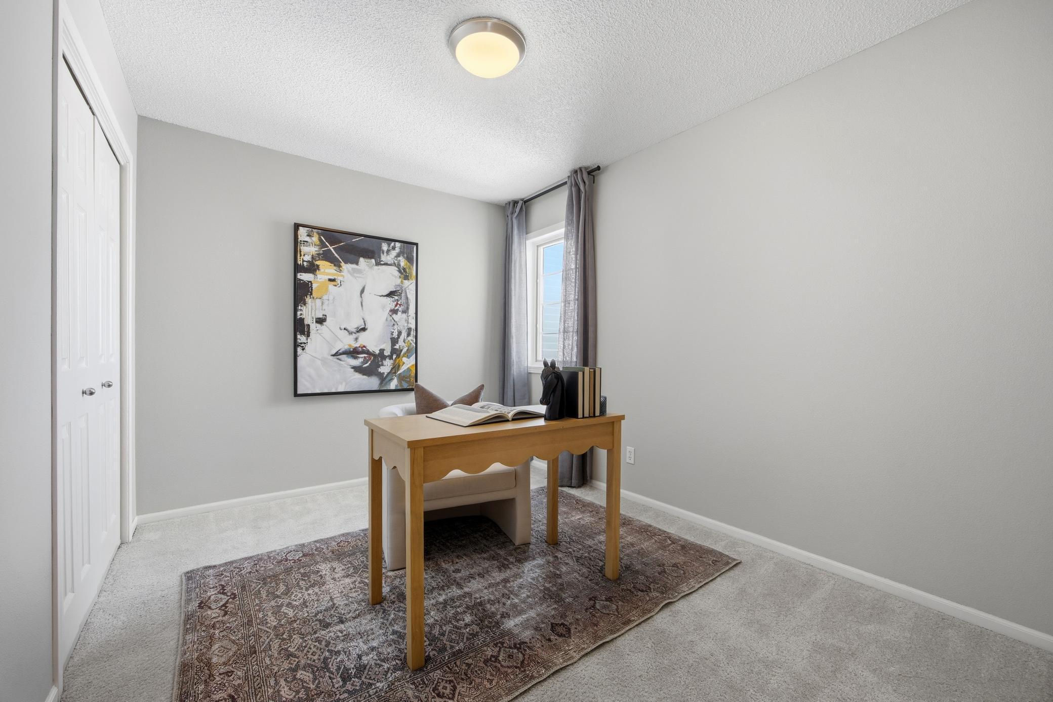 Bedroom 3 - upper level