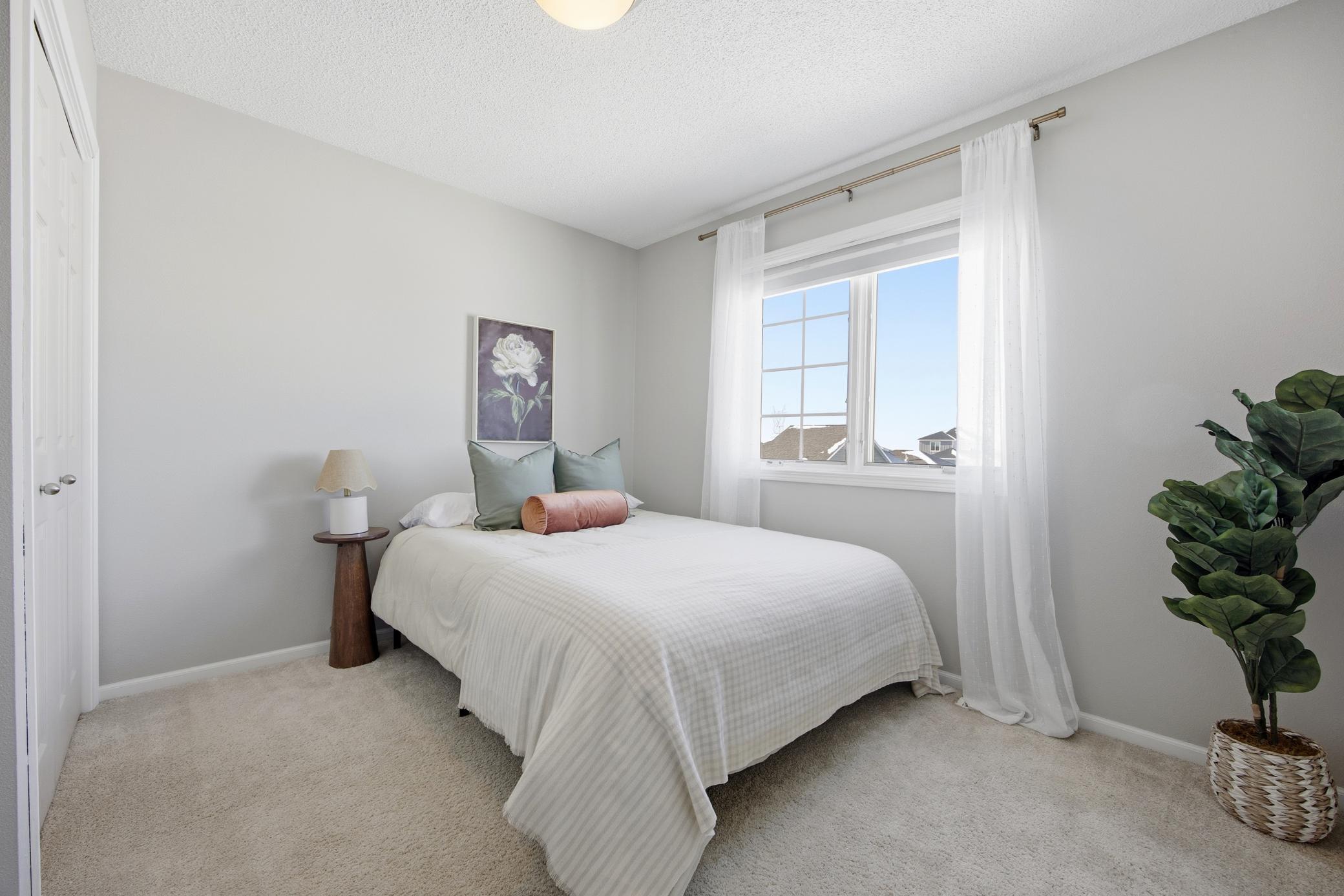 Bedroom 2 - upper level