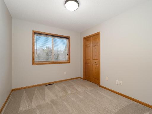 One of Upper Level Bedrooms (Remember a 4 Level Has FEW Stairs to ANY Level!)