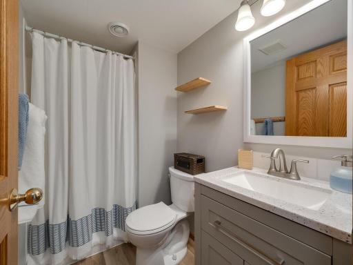 Here is That Next Updated Bath!!! Absolutely ADORABLE and CLEAN CLEAN CLEAN!!!