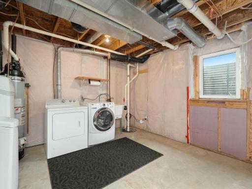 Laundry with a Window!!! Everything in This Home Has Been Loved and Maintained By ORIGINAL HOMEOWNERS!!!
