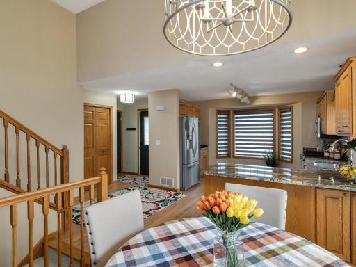 More Updates Include Fun Window Blinds...