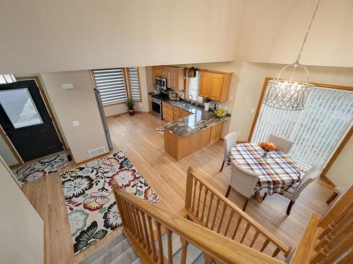 Stunningly Updated & Maintained Interior Includes Flooring...