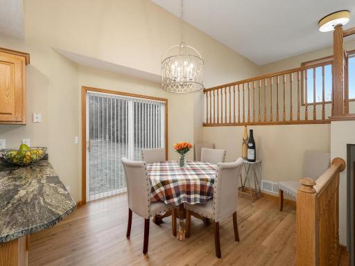 Remember Those TWO Walk Outs?! Patio? Deck? What s YOUR Fancy?!