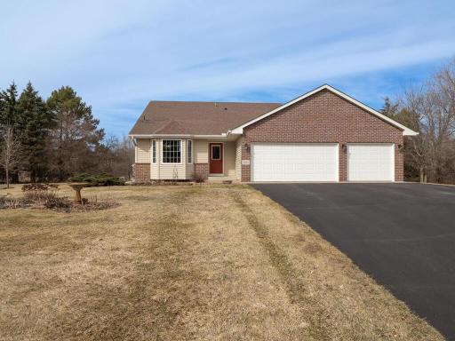 Extra Long Driveway Too! Park All Family & Guests Here Year Around!