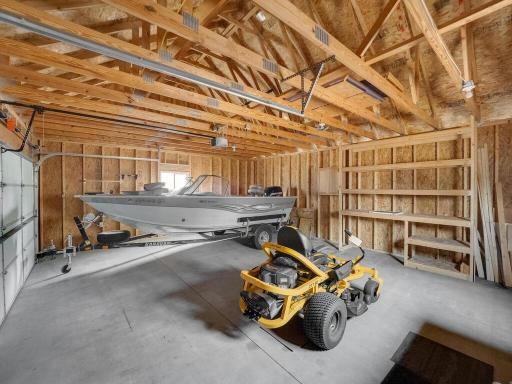 Yep-She is A BEAUTY! The Garage I Mean!!! Don't Miss Out-Get Here and See Yourself-IMMACULATE AND SPECIAL!!!