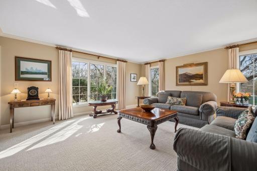 Wonderful Natural Lighting thru Large Anderson Windows!