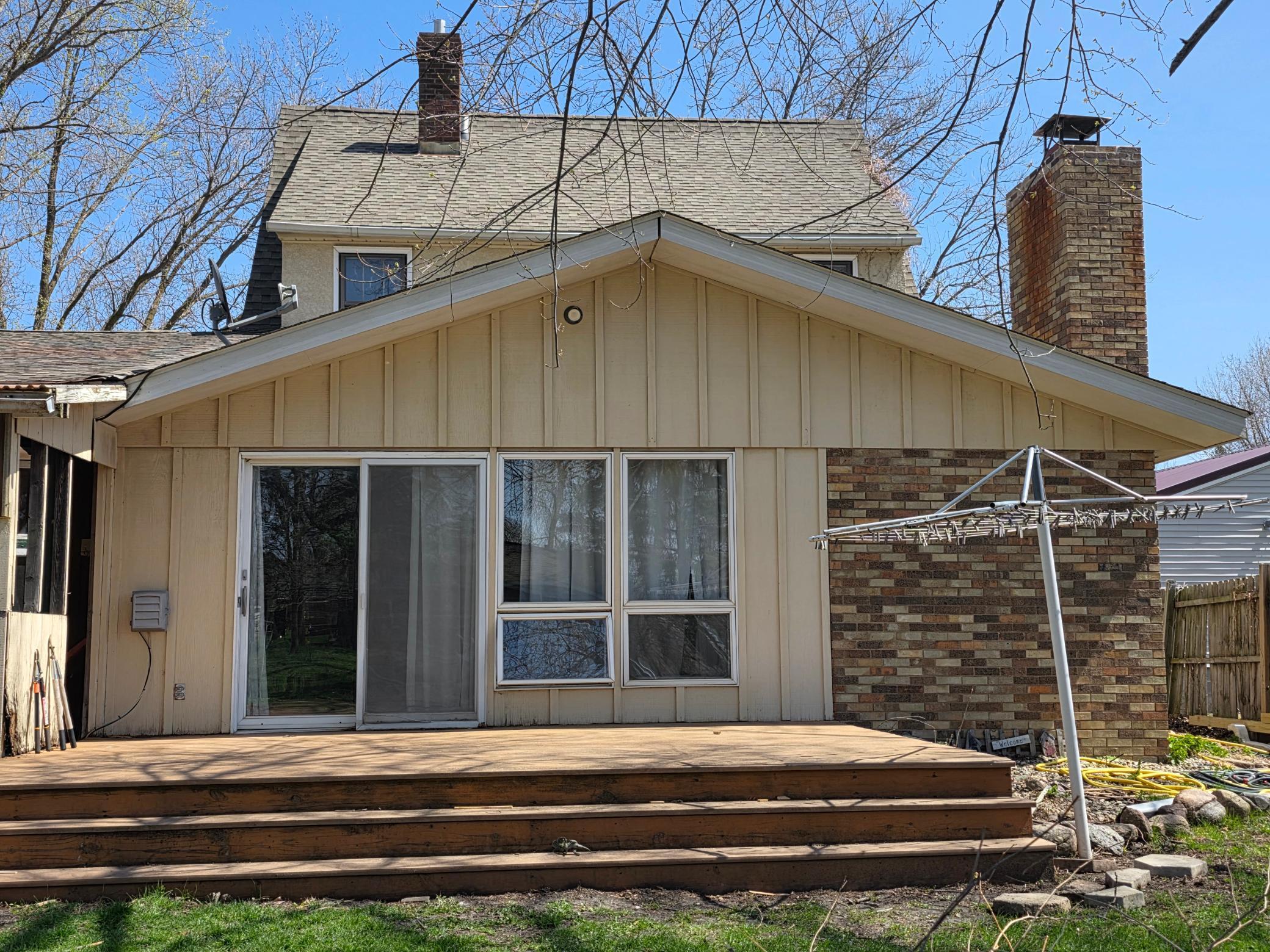 Spring is calling you to the back deck!