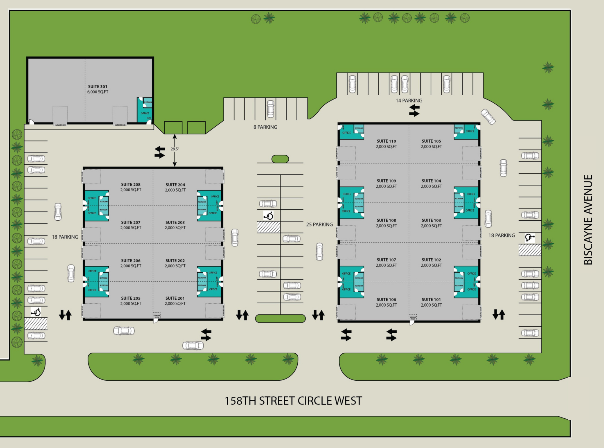 Site Plan