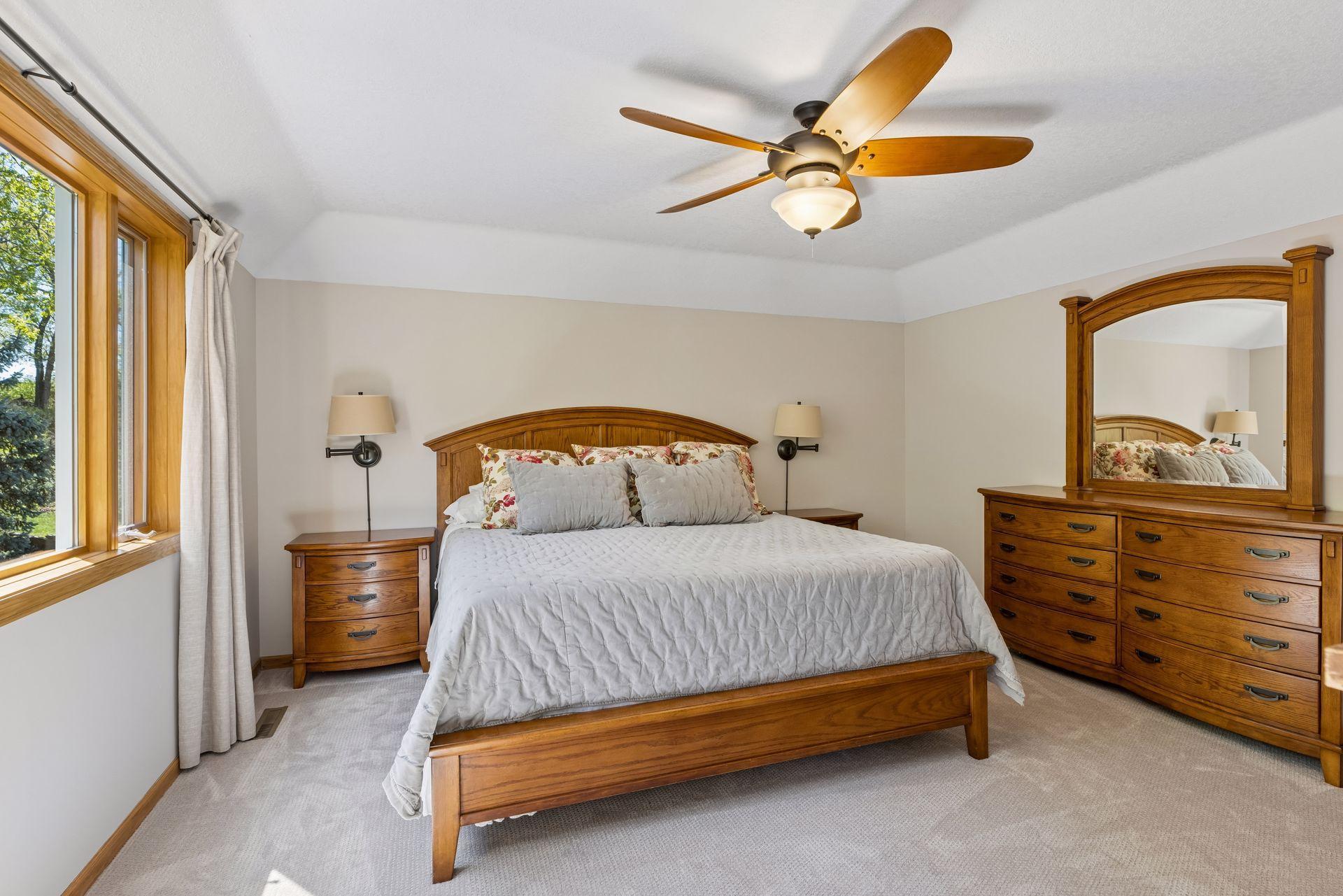 Primary suite