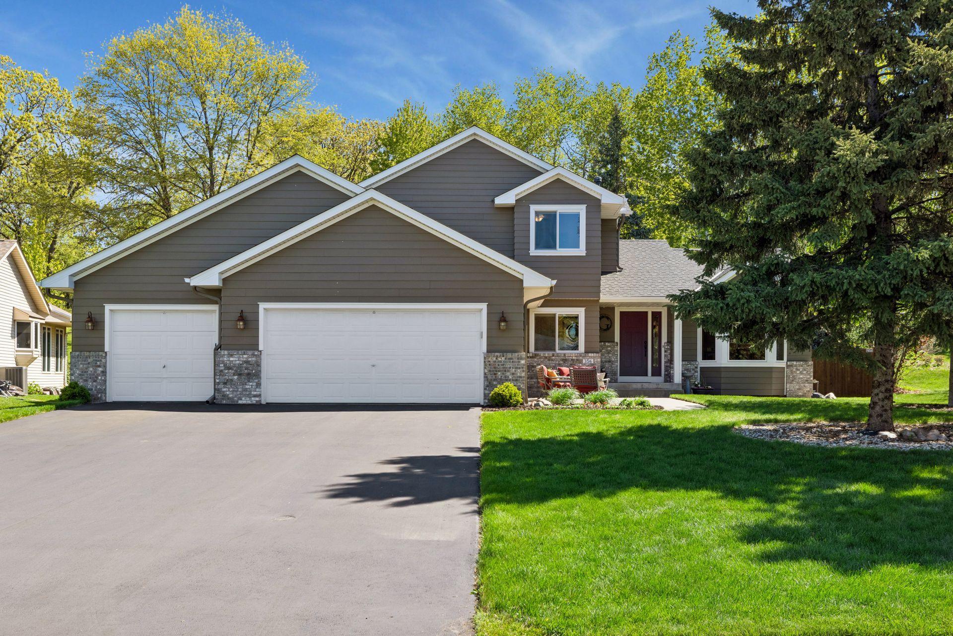 Welcome home!