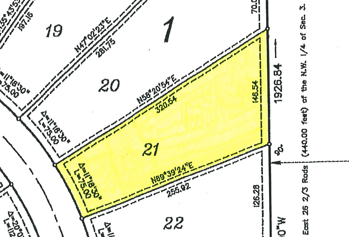 356 Pendryn Hill Curve Lot 21