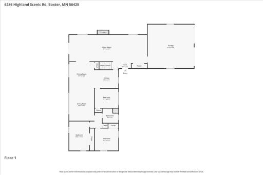 6286 Highland Scenic Road, Baxter, MN 56425