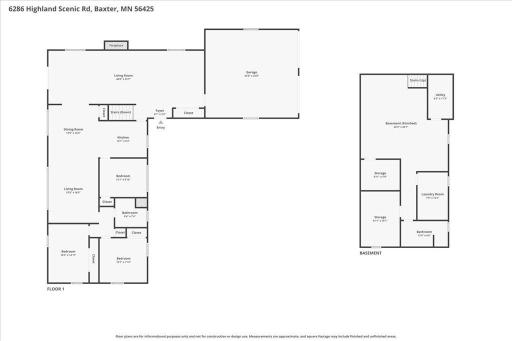 6286 Highland Scenic Road, Baxter, MN 56425