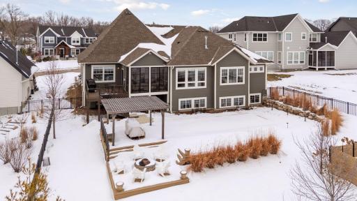 Located minutes from charming boutiques and restaurants of Downtown Excelsior and the scenic shores of Lake Minnetonka, this luxurious one level home offers the perfect blend of elegance, comfort and convenience.