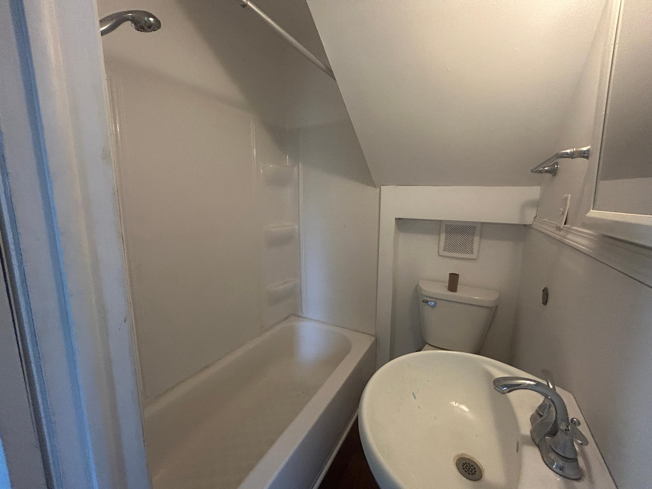 full bath with shower