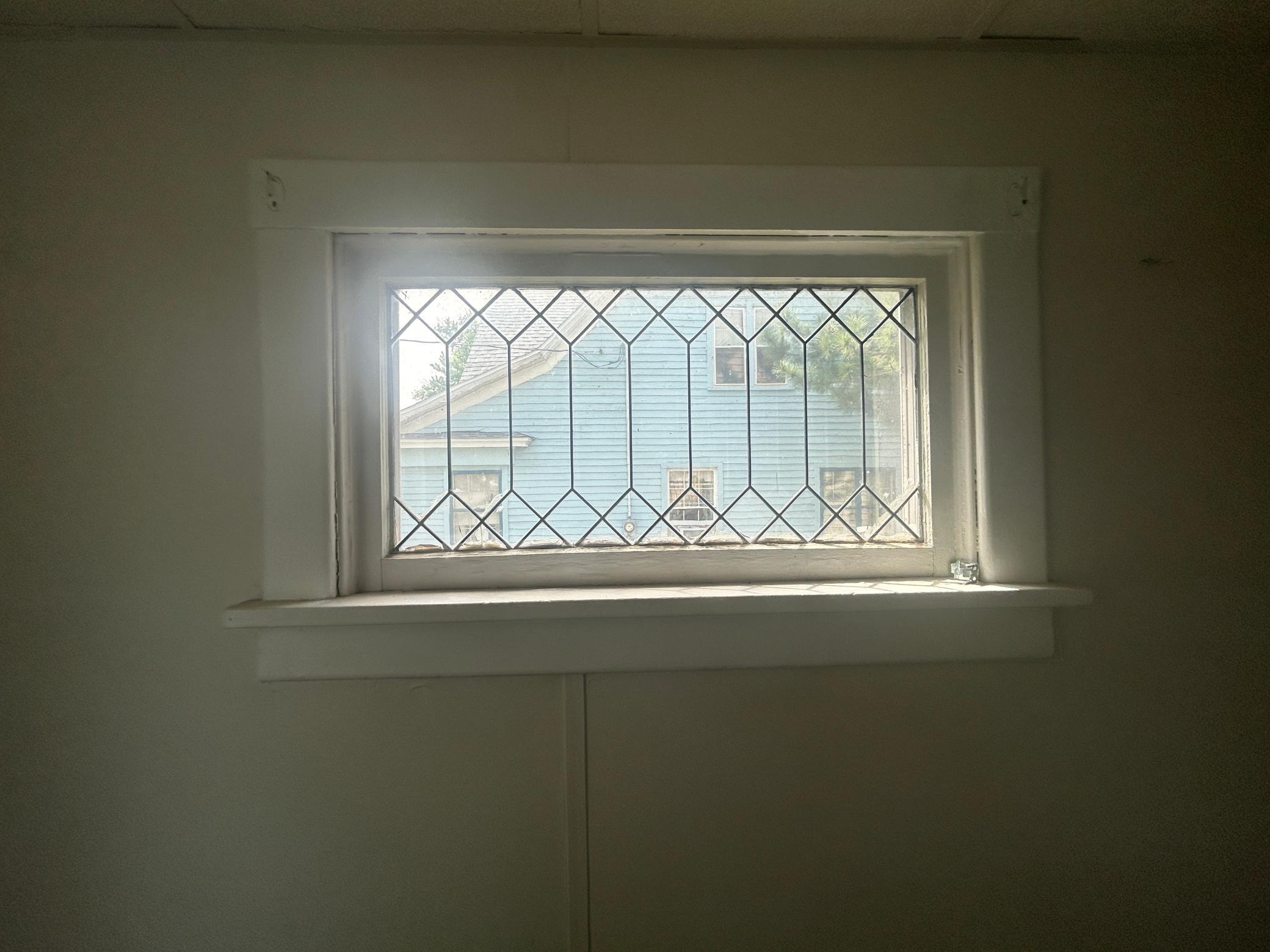 Decorative window