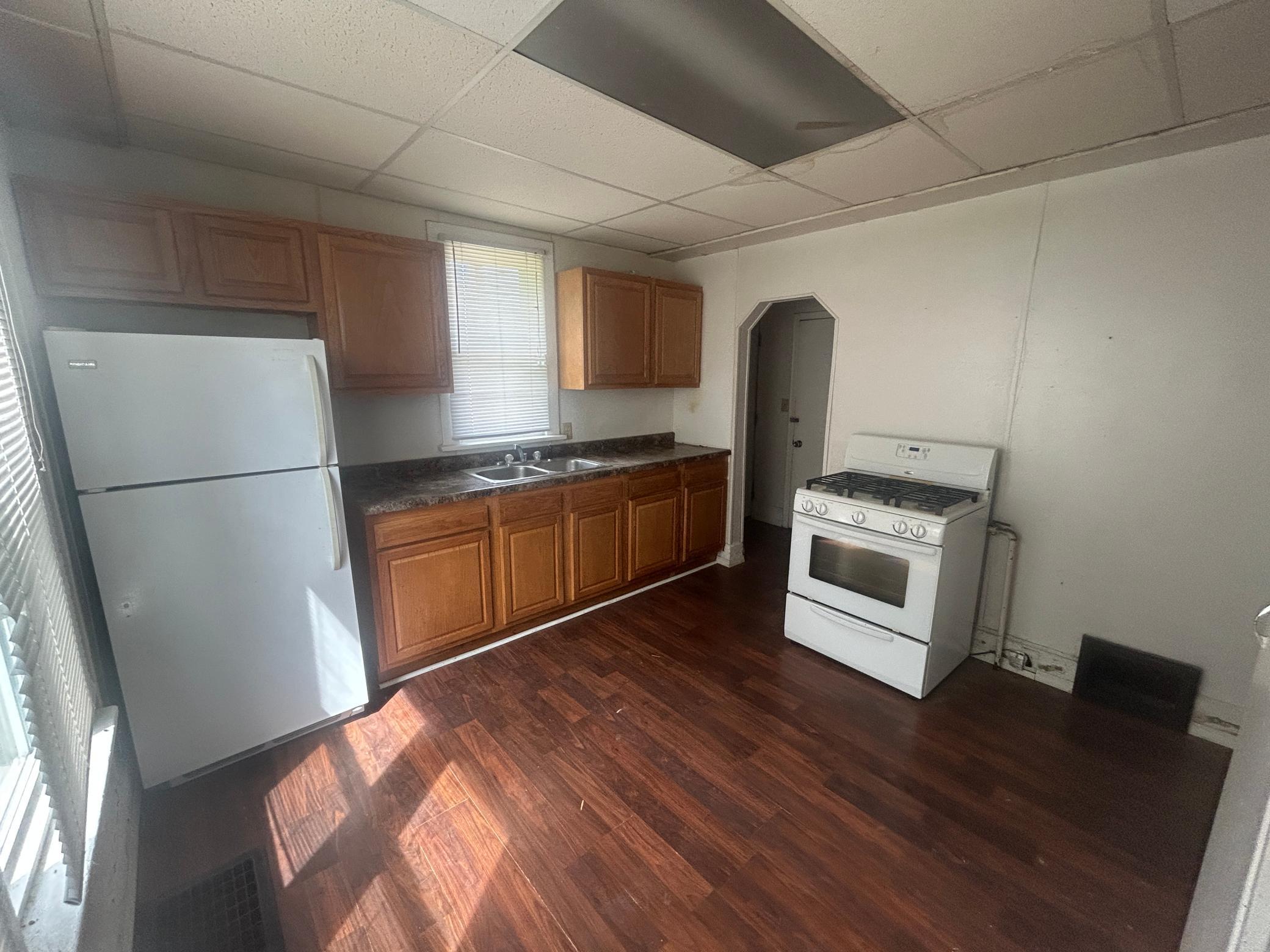 updated kitchen cabinets