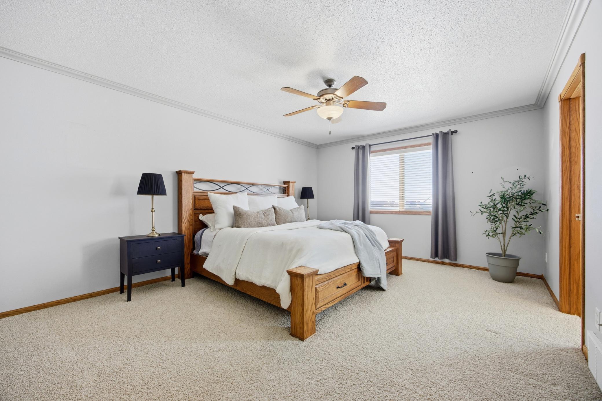 Large Master Bedroom