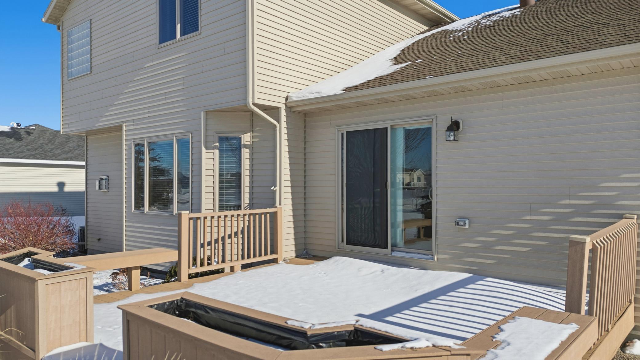 Back Deck