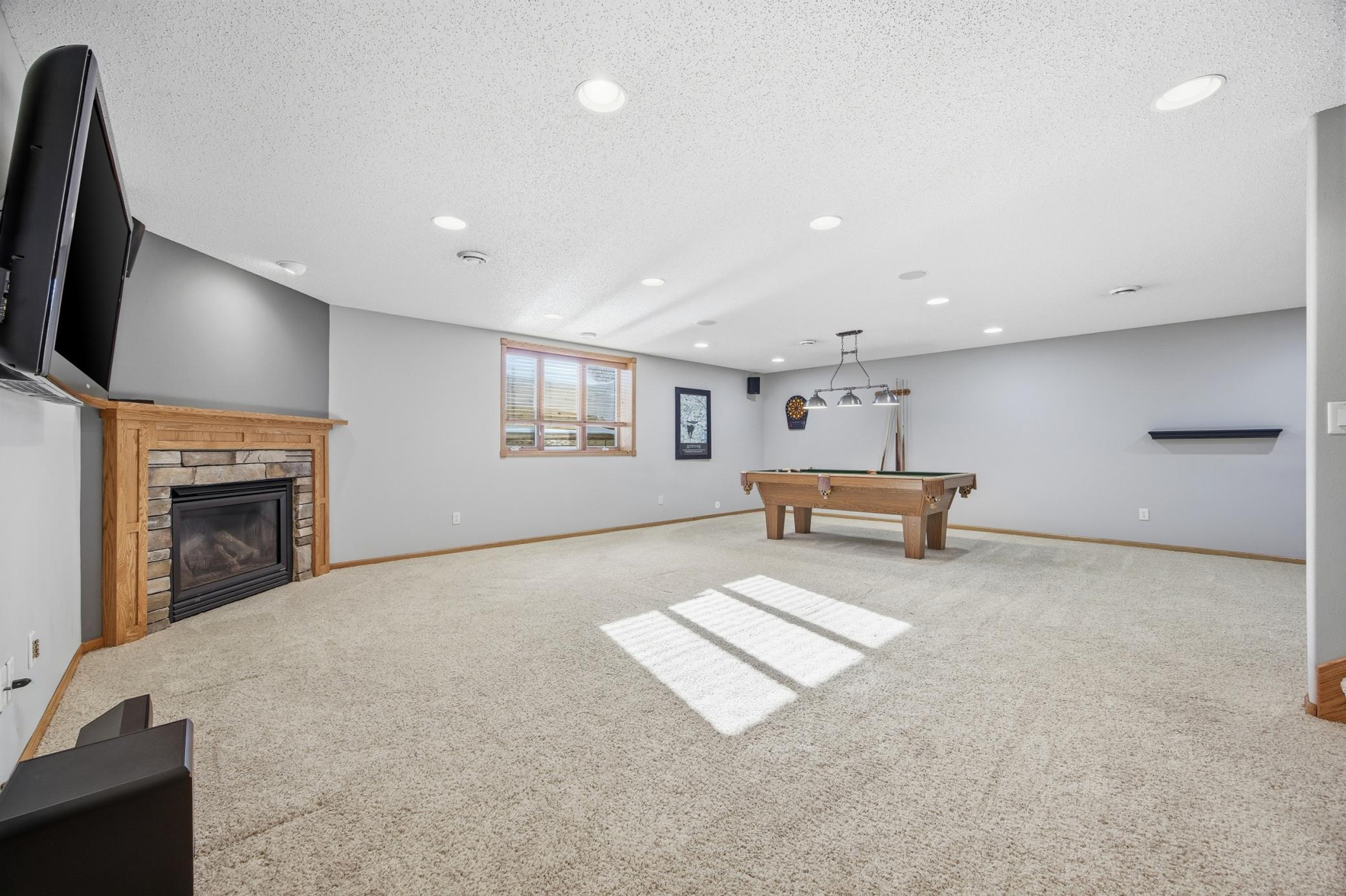 Large Family Room