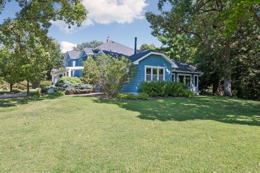 Expansive greenspace offering plenty of room to relax, play, and enjoy the outdoors.