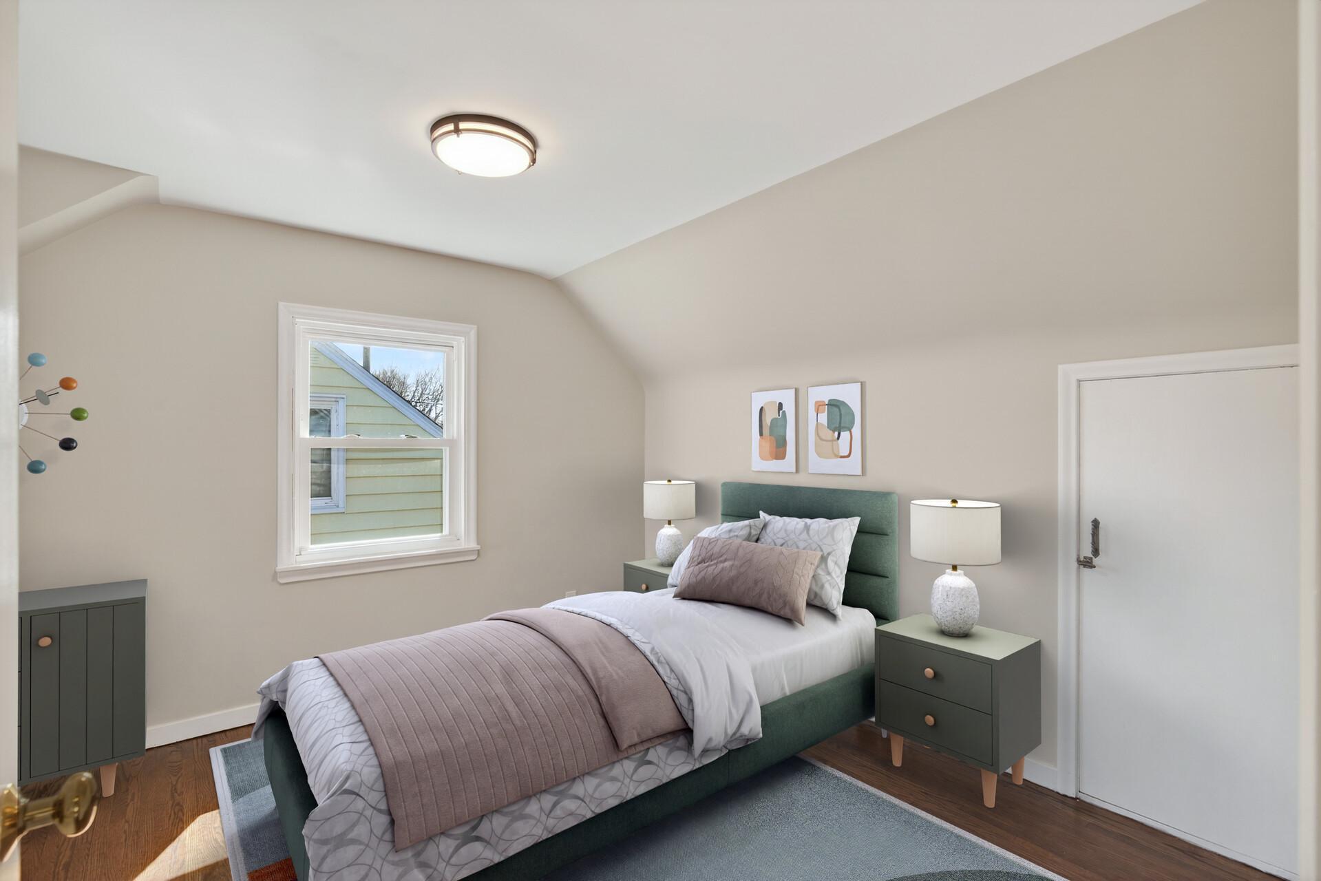 Image has been virtually staged.