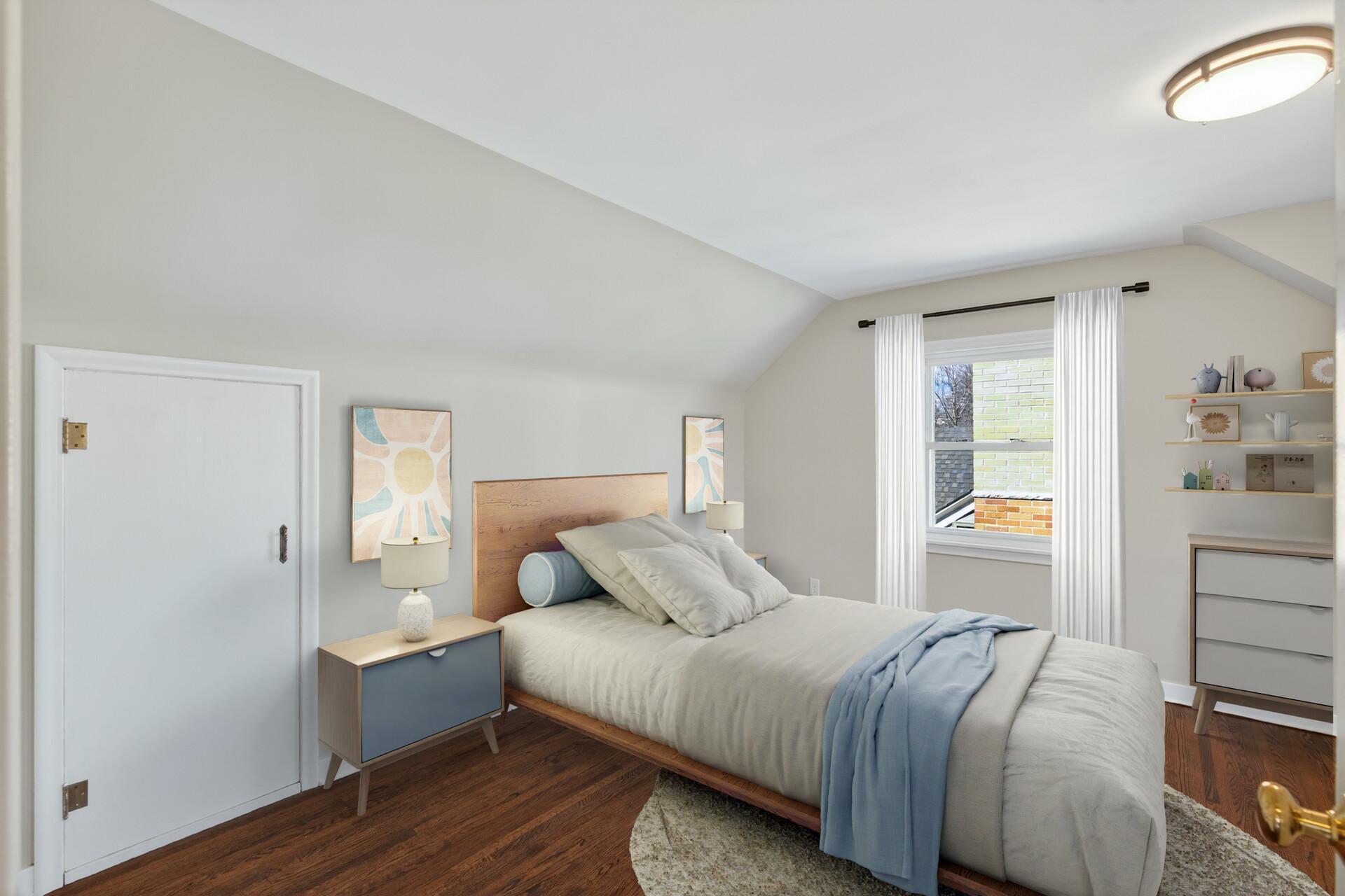 Image has been virtually staged.