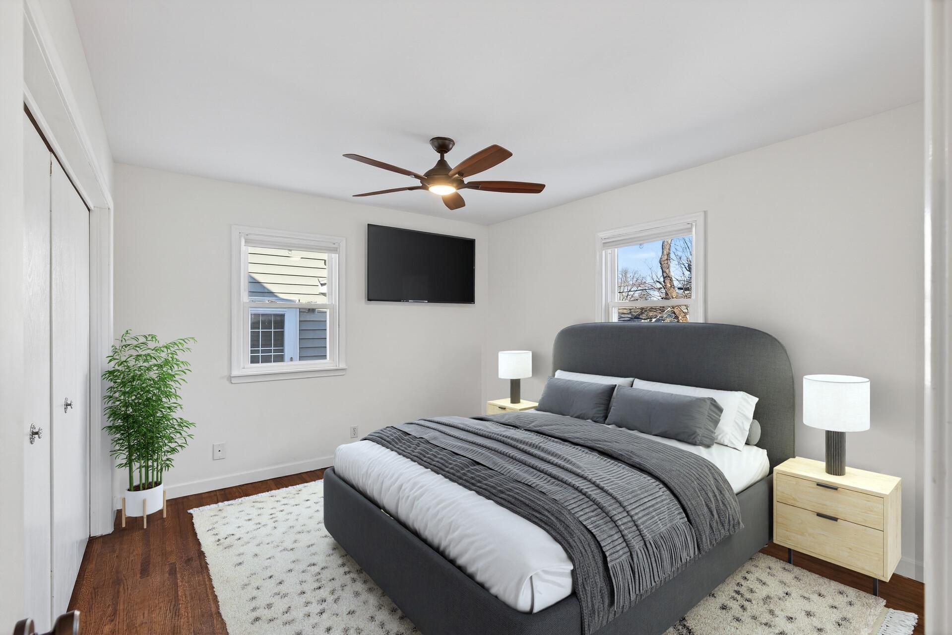 Image has been virtually staged.