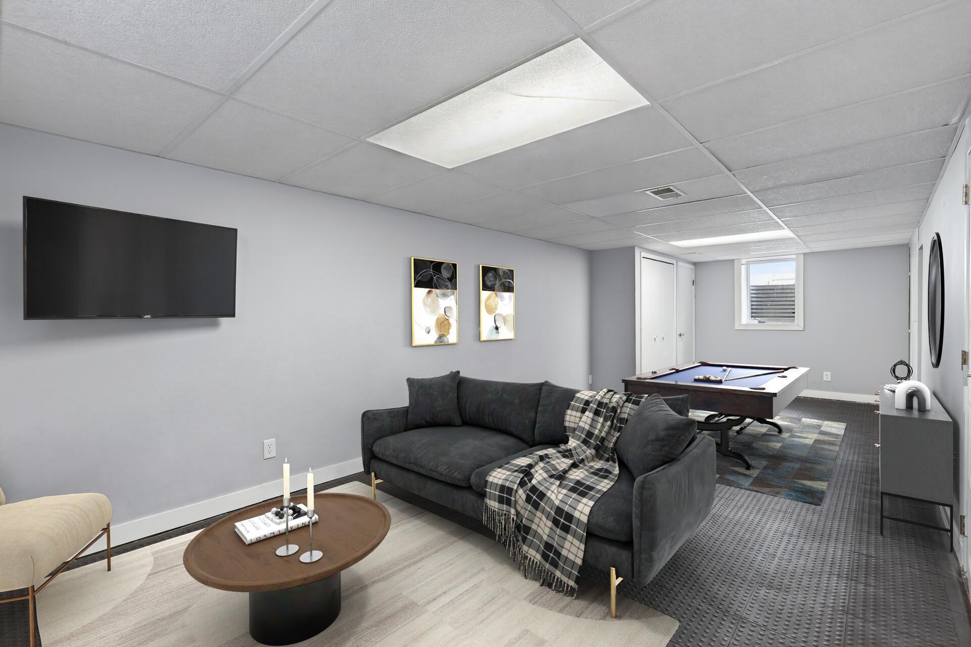 Image has been virtually staged.