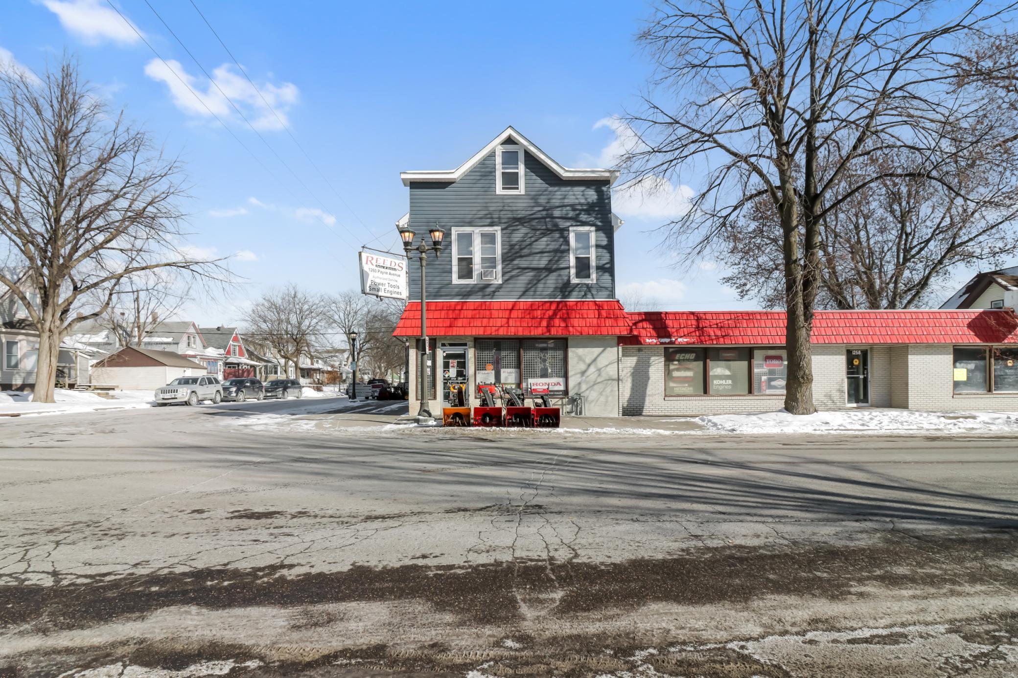 Property photo for 1260 Payne Avenue, Saint Paul, MN 55130